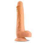 MAX &amp; CO Tod Ρεαλιστικό Dildo με Όρχεις Flesh 9"