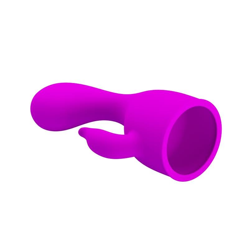 PRETTYLOVE Pretty Love Head Massager Darcy Μωβ