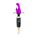 PRETTYLOVE Pretty Love Head Massager Darcy Μωβ
